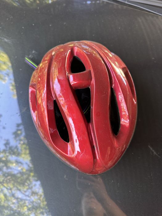 Capacetes de bicicleta