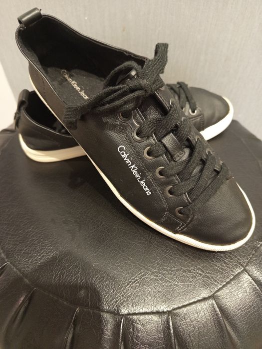 Trampki tenisówki Calvin Klein r.39