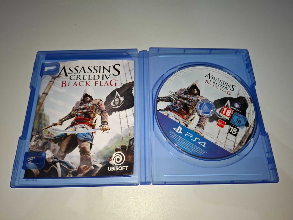 Assassin's Creed Black Flag - Sony PS4