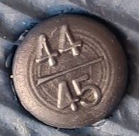 Lekkie japonki męskie 44/45