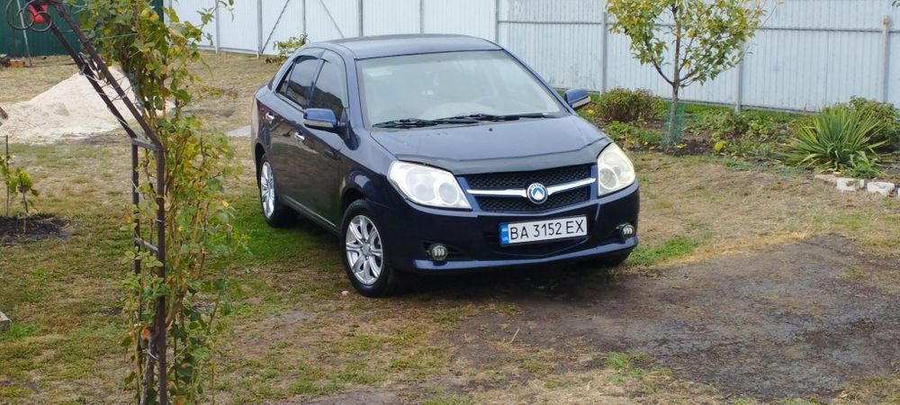 Продам Geely mk 1.6