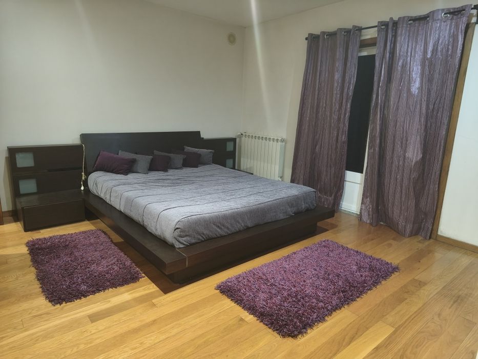 Quarto casal completo