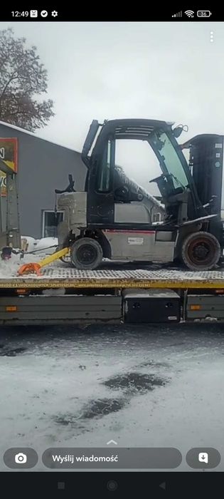 LAWETA Pomoc Drogowa