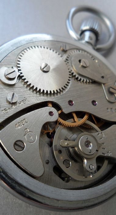 …КОШЕРНЫЙ секундомер «АГАТ-4282» механический 15 камней СССР 90-х.