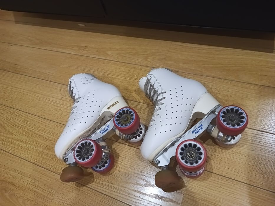Patins patinagem artística Edea 230