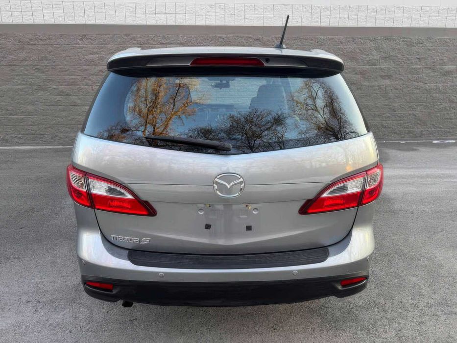 Mazda 5 Grand Touring      2014