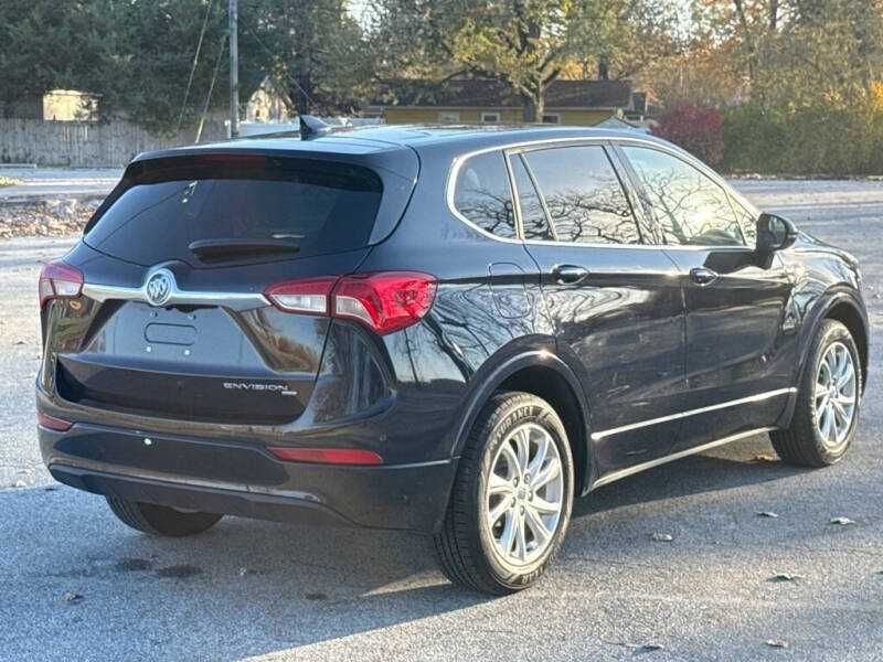2020 Buick Envision Preferred