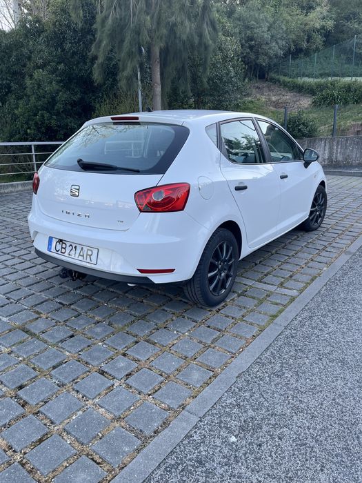 Seat ibiza 1.2 TSI 2014   117 000 km