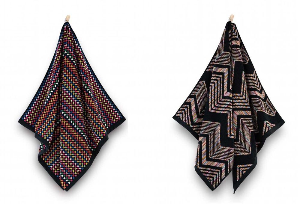Zestaw ręczników zwoltex 2 x 70x140