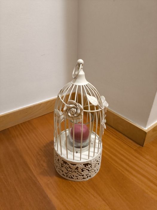 Peças de decoração