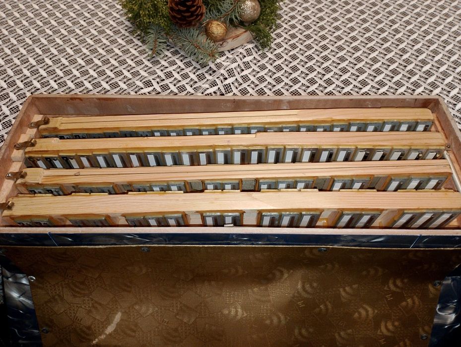 HOHNER Tango IV 120 bas