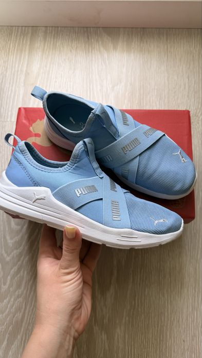 Кросівки puma дитячі