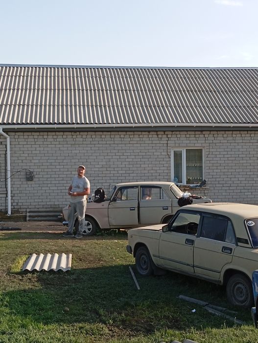 Виконуємо ремонтні роботи даху