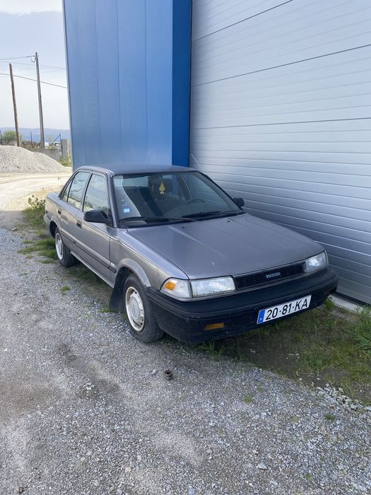 Toyota corolla 1600 raro