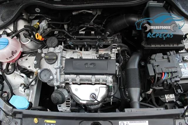 Motor completo CGP - 1.2 | 12v | 70cv - CGPA | CGPB | Volkswagen |
