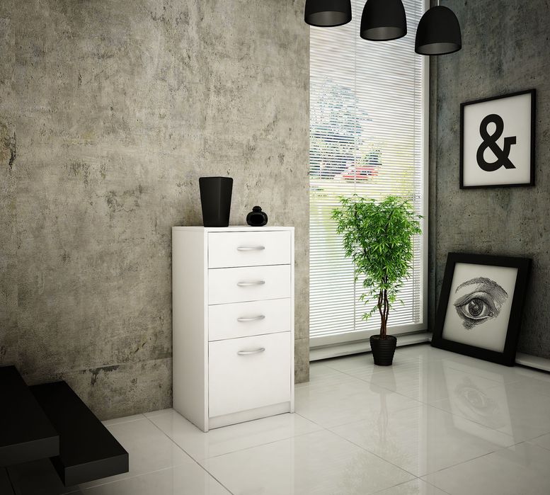 NOWA komoda szafka z szufladami  85x45x35 -DOSTĘPNE OD RĘKI