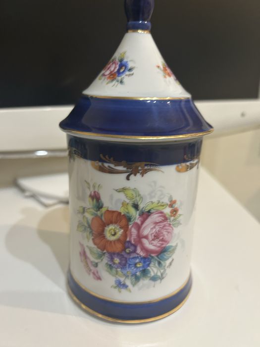 Varios artigos de decoração