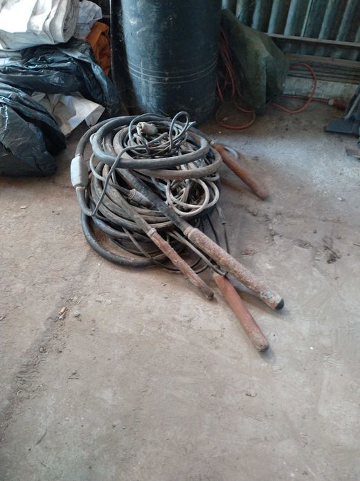 Przetwornica wibrator 3 gniazda WEBER