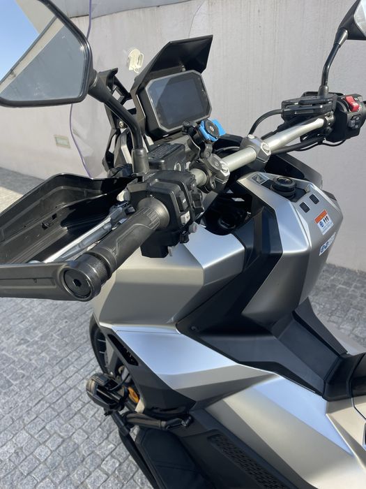Honda XADV 750  impecavel