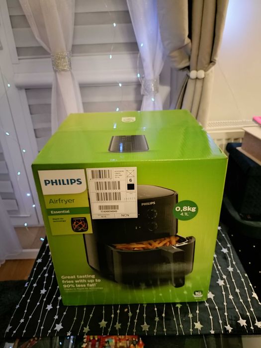 Nowy Airfryer Philips HD9200/90. Fabrycznie zapakowany.