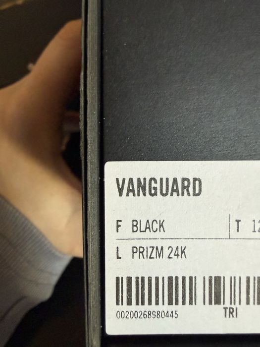 Смарт Окуляри Oakley Meta Vanguard Prizm 24K