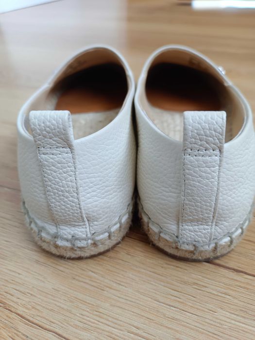Espadryle Polo Ralph Lauren 37!
