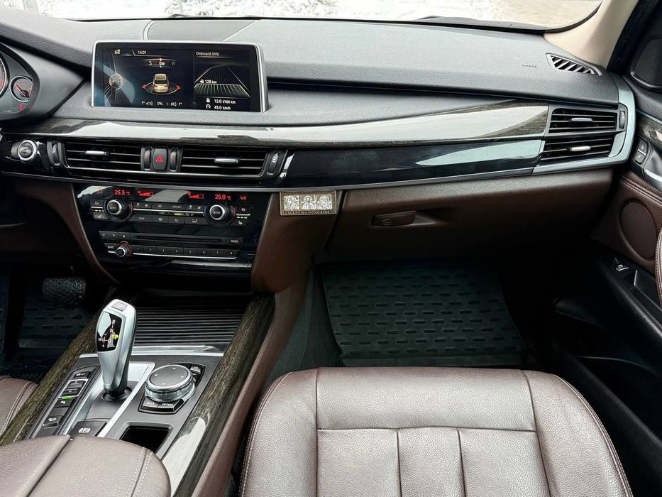 mw X5, 2015 року, 3.0 бензин, автомат, повний привід,136т.км