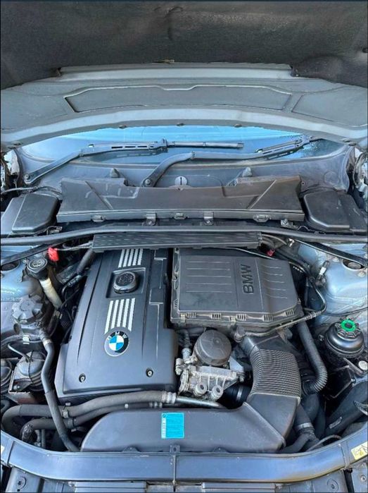 Silnik N54B30 306KM bi turbo bmw e90 e91 e92 e93 kompletny