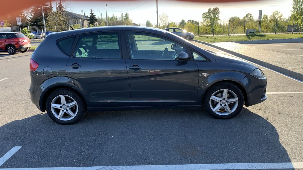 SEAT Altea 2007  1,9 TDI automat