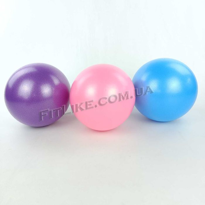М'ячик 20/25/30см для пілатесу/фітнесу/йоги мініфітбол для спорту
