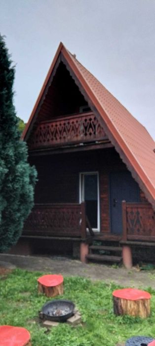 Uroczy Górski Domek w Pokrzywnej – Twój Spokojny Azyl Czeka!