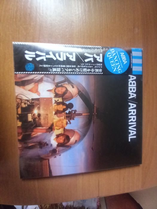 CD Abba-Arrival 1976