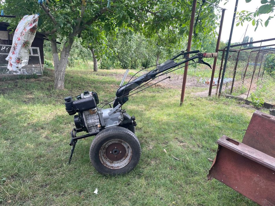 Продам мотоблок дизельний