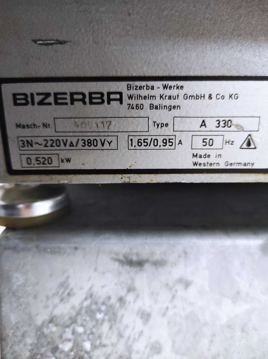 Слайсер автоматичний Слайсер BIZERBA A330 Слайсер