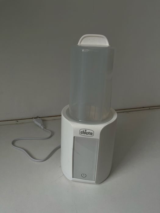 Стерилізатор підігрівач пляшок chicco
