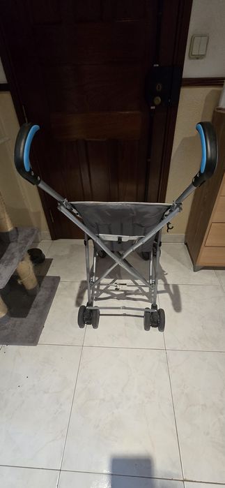 Carrinho bebe bengala