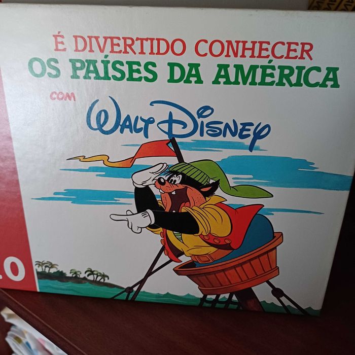 Coleção de vários livros infantis