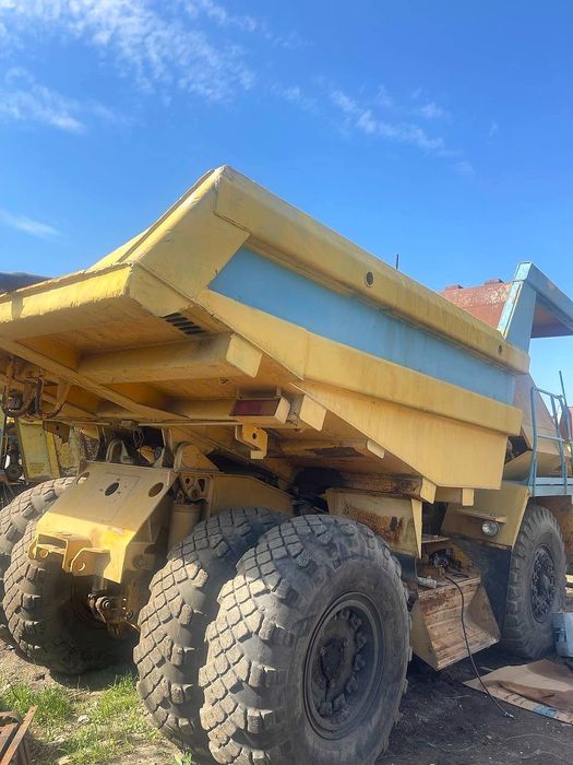 Продам карьерный самосвал Белаз-7540В 2007 г.