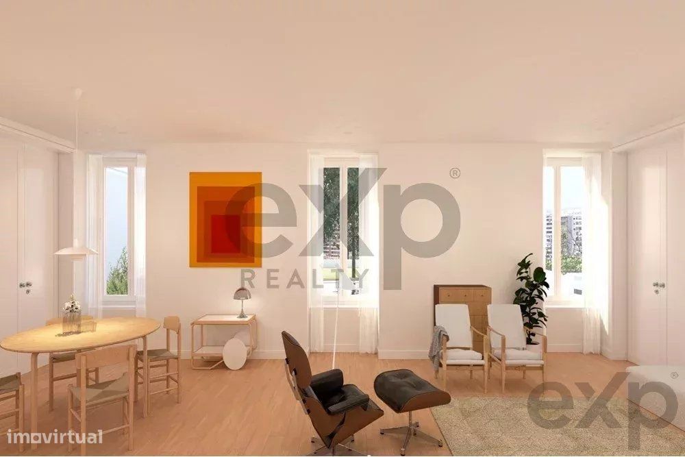 Apartamento T2 - S. Sebastião - Setúbal