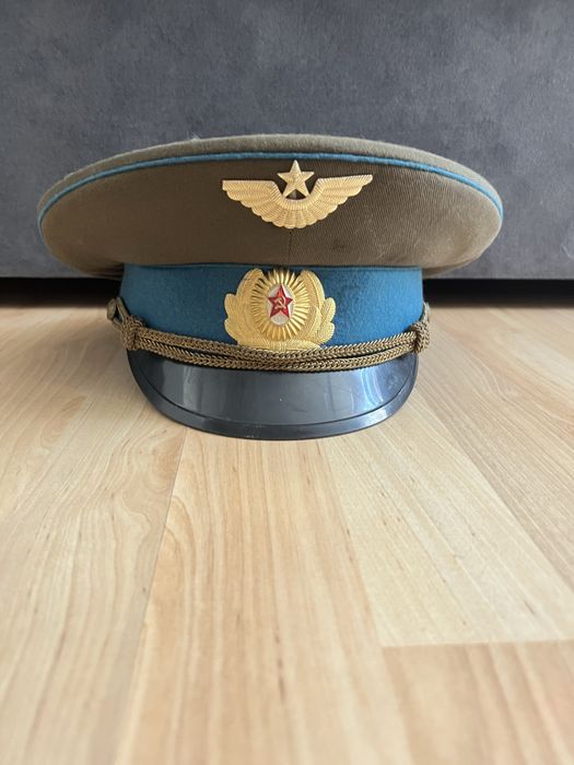 Фуражка лётчика СССР