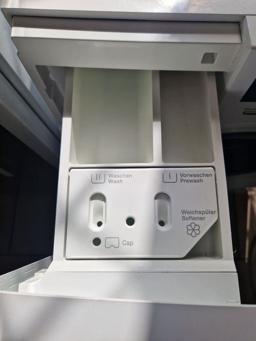 Pralka MIELE WMH121 WPS TwinDos