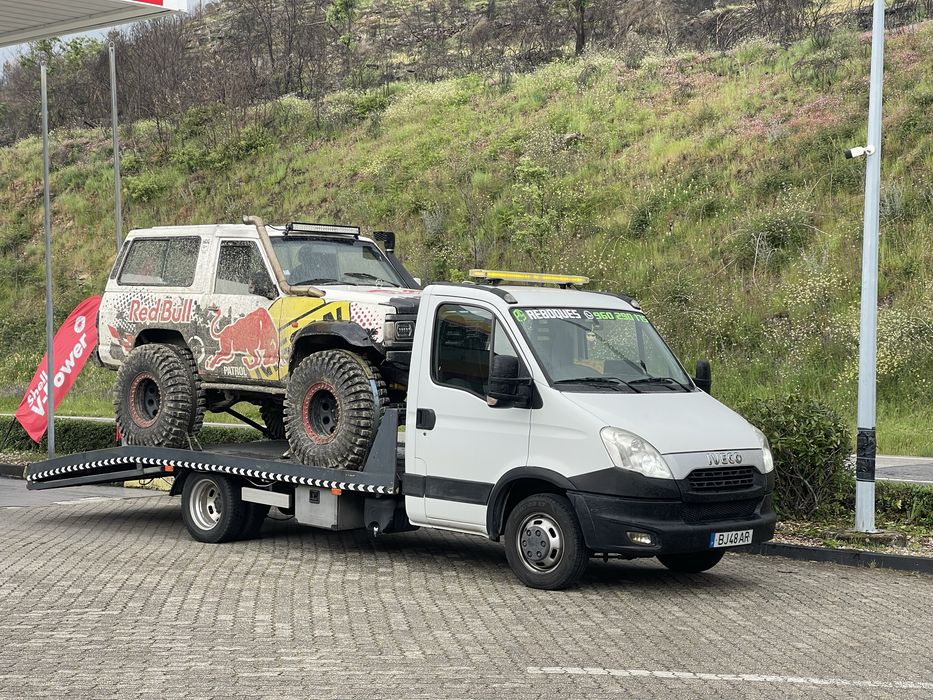 Transporte de carros