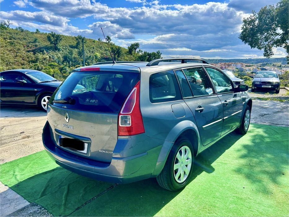 Renault Megane 1.5 Dci Dynamique