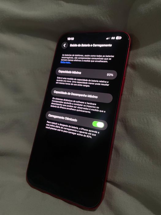 IPhone 14 Plus Red Edition