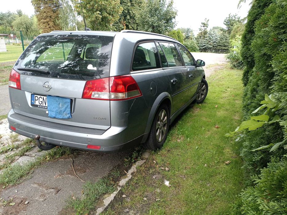 Opel Vectra c kombi 1.9 cdti