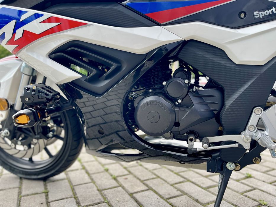 Мотоцикл RIDER RR 250CC