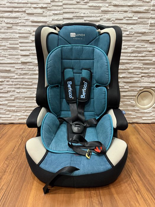 Fotelik samochodowy uniwersalny do 36 kg beticco