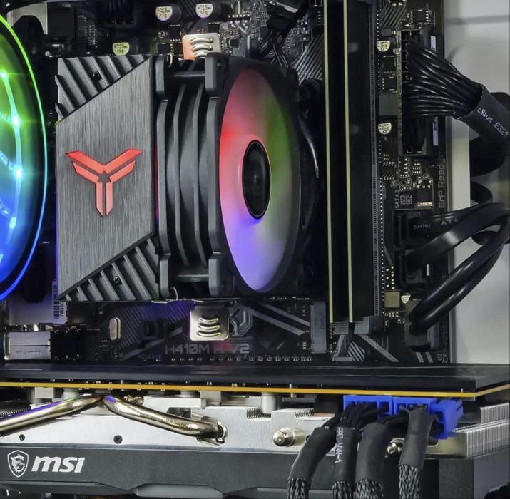 Ігровий комп'ютер Ryzen 5 5500 / RTX 2060 Super 8GB "ARMSTRONG"