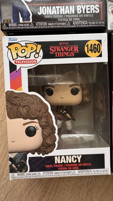 Funko pop Stranger Thinks