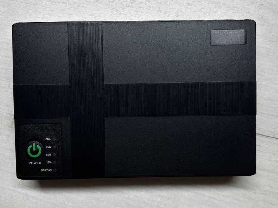 У НАЯВІ!  Повербанк для  модема, DC1018P ДБЖ UPS 8800 mAh 18W